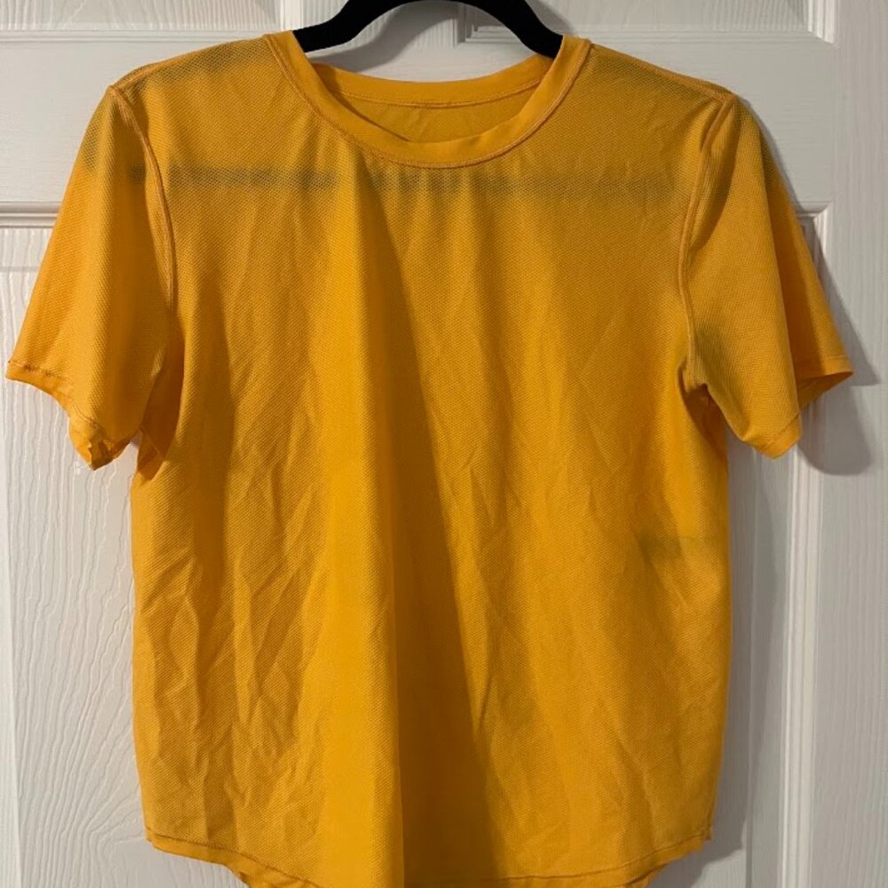 Women's Lululemon Running Top
